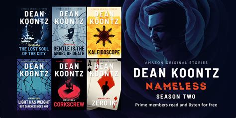 dean koontz website.